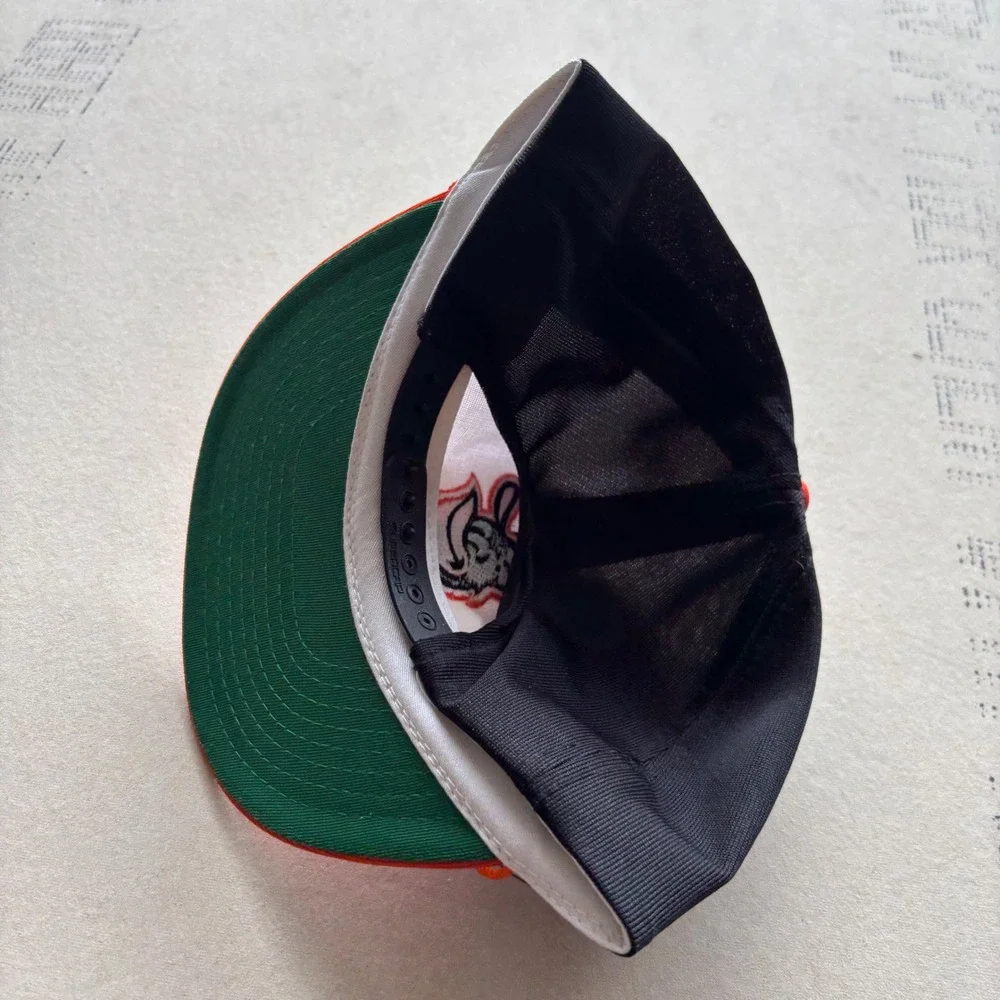 Vintage 90s Twins Baltimore Orioles Hat adjustable snapback